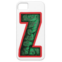 Z iPhone 5 CASE