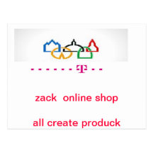 zack postcard