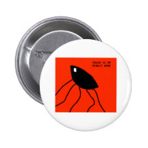 Zalgo Button