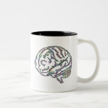 Zany Brainy Mugs