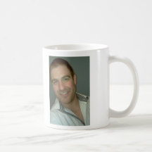 zazzle1, Robert Warner Fitness Coffee Mug