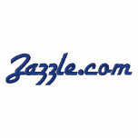 Zazzle.com Embroidered Shirt