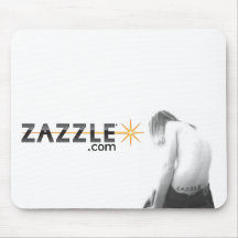 Zazzle Tattoo Mousepad