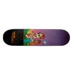 zBlack, MoonshinerDeck, MaybeProbablyLogo_alone skateboards