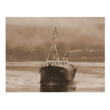 Zeal Post Card