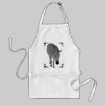 Zeb Art Apron aprons