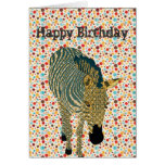 Zeb   Birthday Card