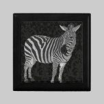 Zeb Black & White Box gift boxes