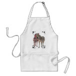 Zeb & Zenya Art Apron