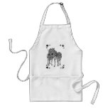 Zeb & Zenya Art Apron