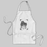 Zeb & Zenya Art Apron aprons