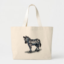Zebra Bags