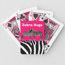 Zebra Hugs