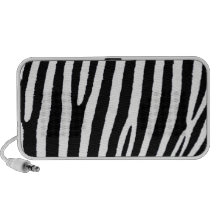 zebra laptop speakers