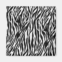 Zebra magnet