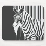 Zebra Mousepad