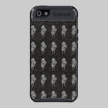Zebra Pattern Black  iPhone 5 Skinit Case skinit case