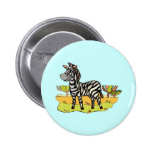 Zebra Pin