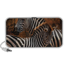 Zebra Portable Speaker