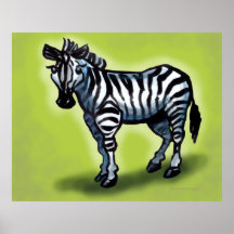 Zebra Print