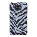 Zebra Print Samsung Galaxy Case