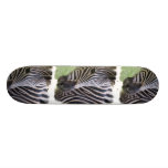 Zebra Skateboard