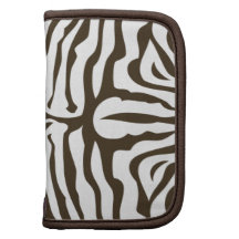 Zebra Skin in Coco Organizers