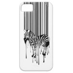 Zebra Stripe iPhone 5 Covers