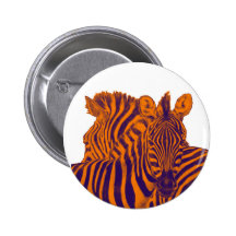 ZEBRAS AT SUNRISE PINS