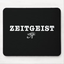 Zeitgeist Mouse Pads
