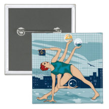 Zen and the Art of Travel Pinback Button