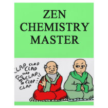 zen chemidtry master