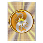 Zen Dragons Greeting Cards