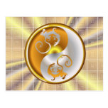 Zen Dragons Postcards