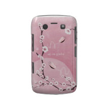 Zen Garden Blackberry Bold Cases