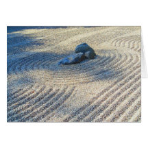 Zen Garden Cards