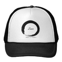 Zen: Keep it simple Mesh Hats