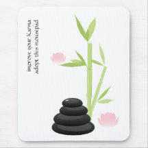 Zen Mousemats