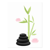 Zen Postcard