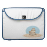 Zen Rocks Sleeves For MacBook Pro