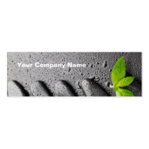 Zen Spa Business Cards