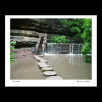 Zen Walk #1 posters