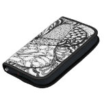 Zentangle in Pen & Ink Folio Planners