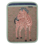 Zenya Floral  iPad Sleeve