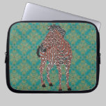 Zenya Green Computer Sleeve laptop sleeves
