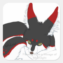 Zephilin Stickers