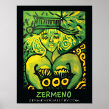 Zermeno Fine Art High Quality Poster