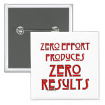 Zero Effort... Pinback Buttons