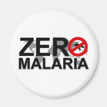 Zero Malaria Magnet
