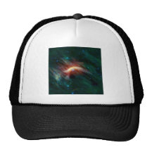 Zeta Ophiuchi - A Future Supernova Hat